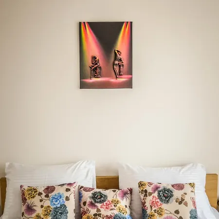 아파트 Ivice 고르니 밀라노바츠